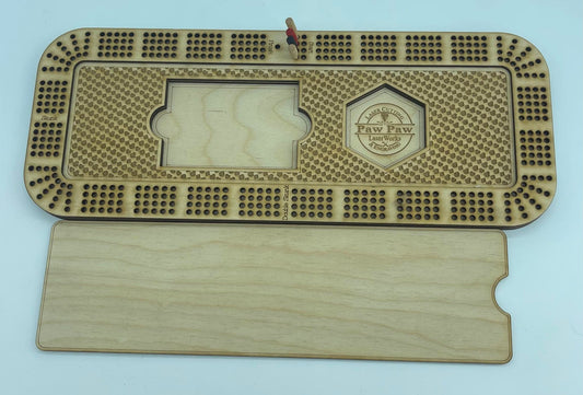 Cribbage Board