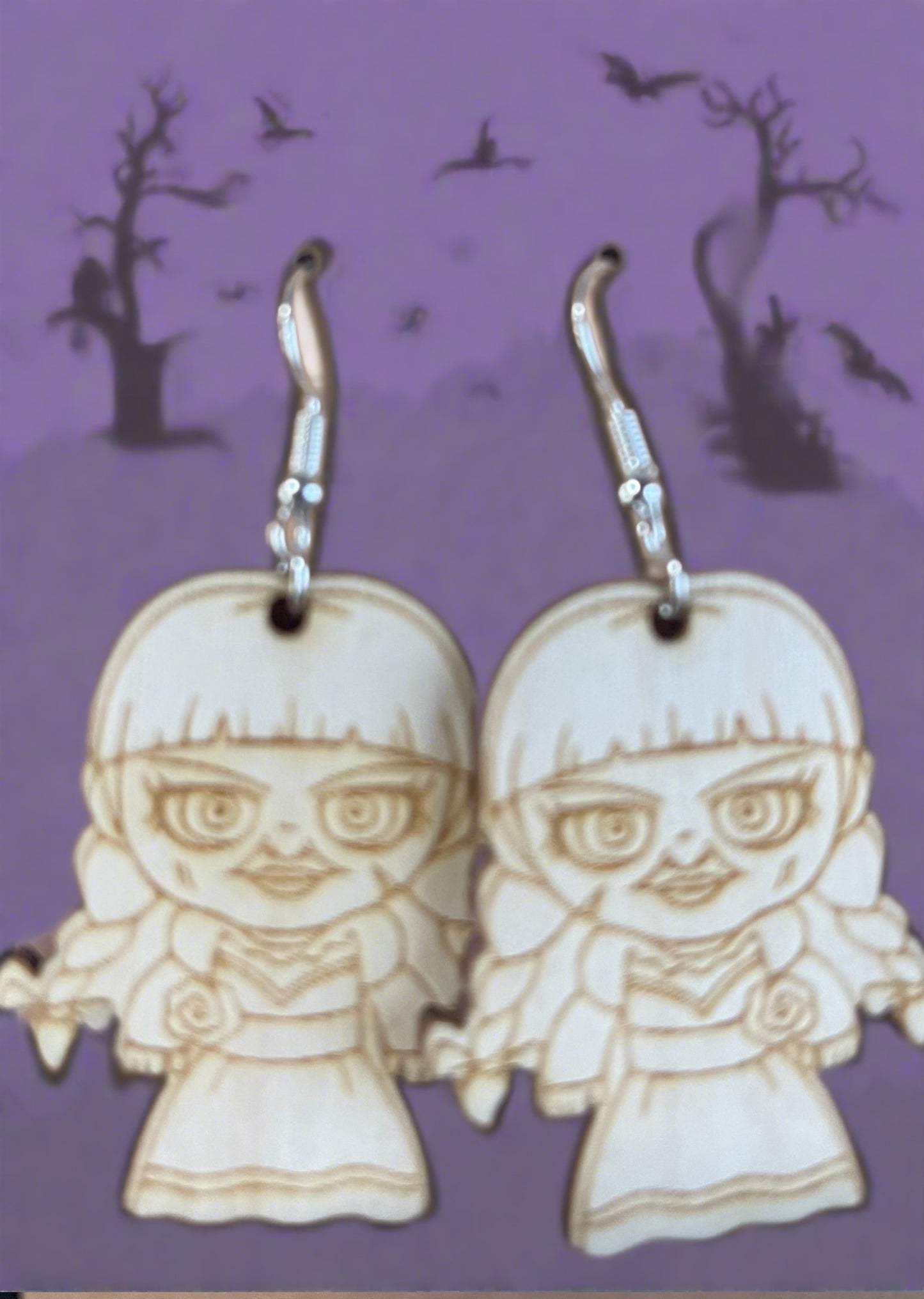 Halloween Earrings