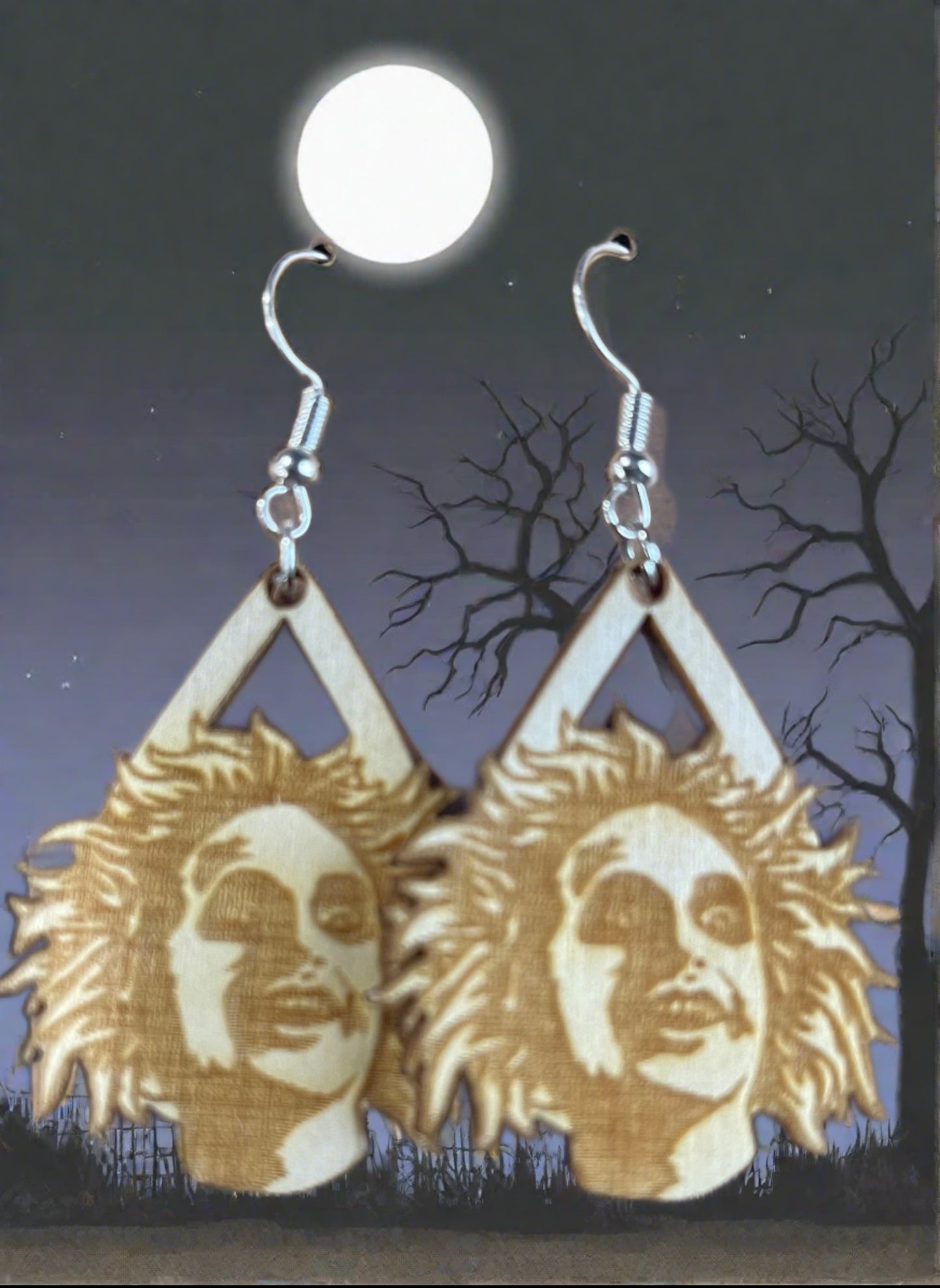 Halloween Earrings