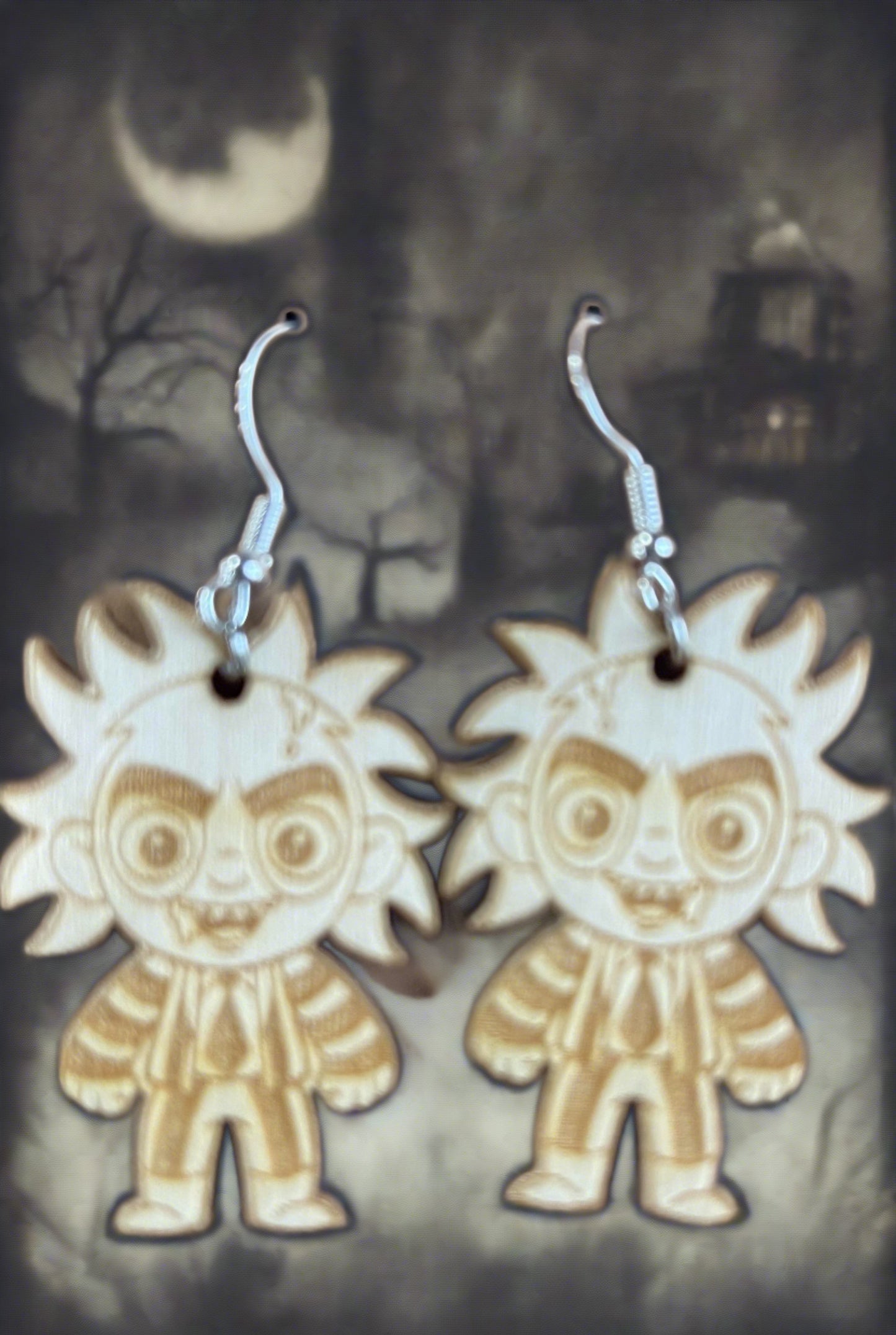 Halloween Earrings