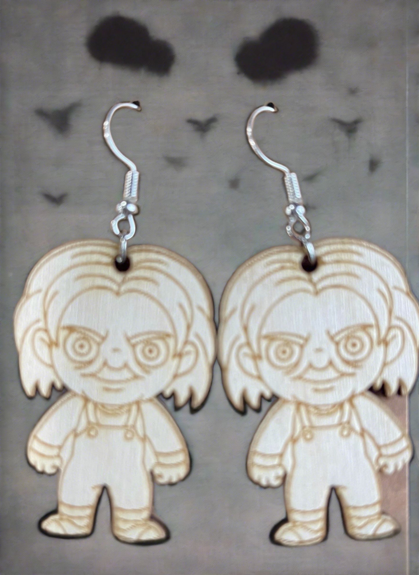 Halloween Earrings