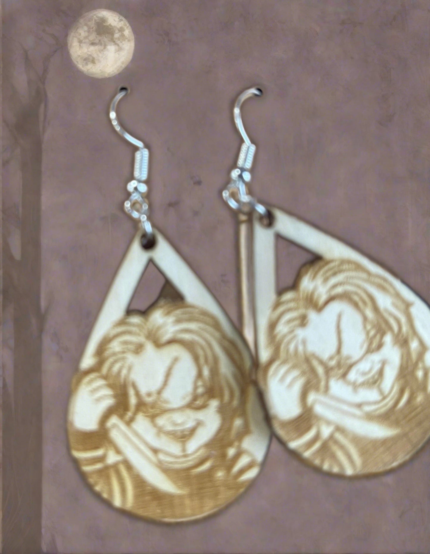 Halloween Earrings