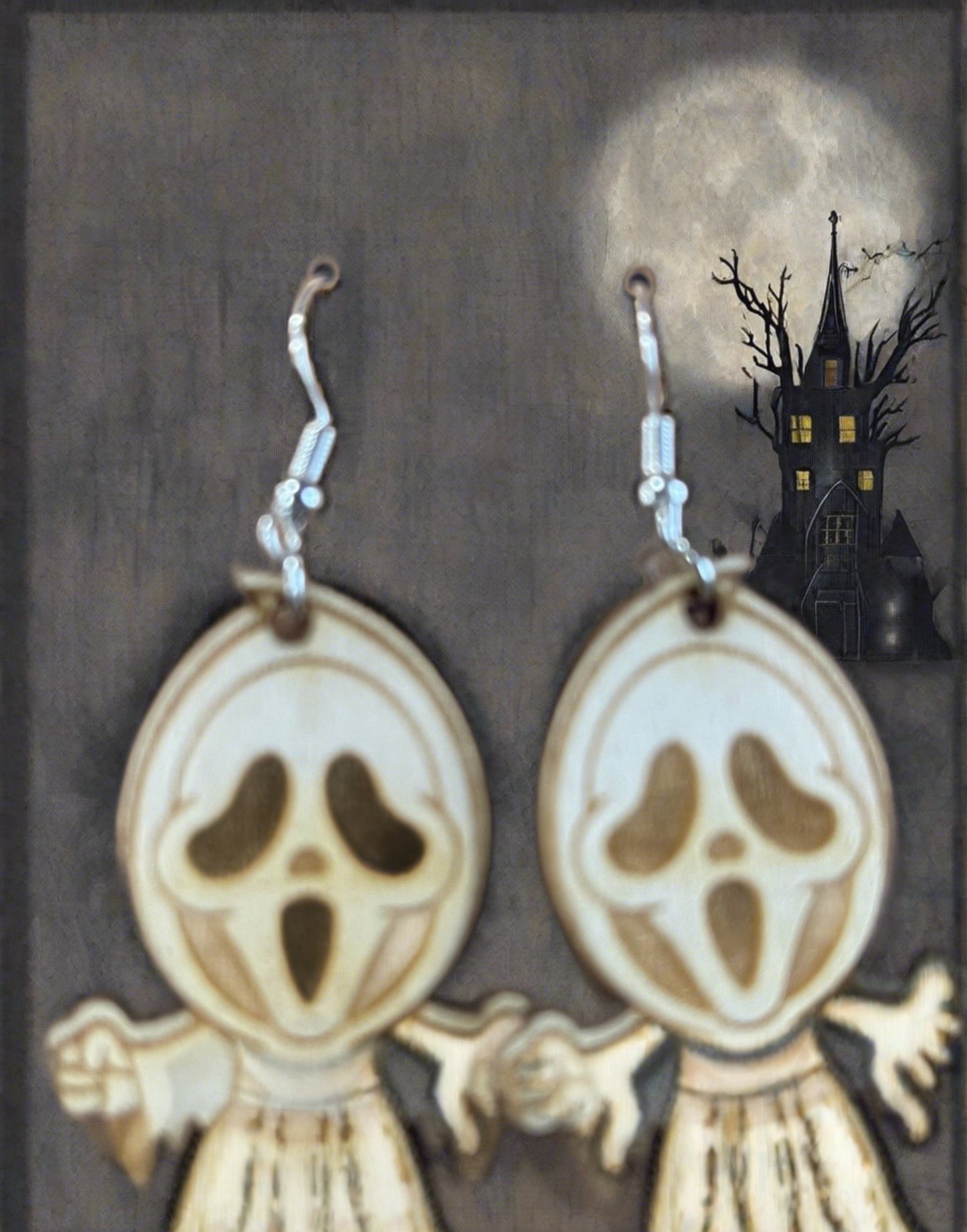 Halloween Earrings