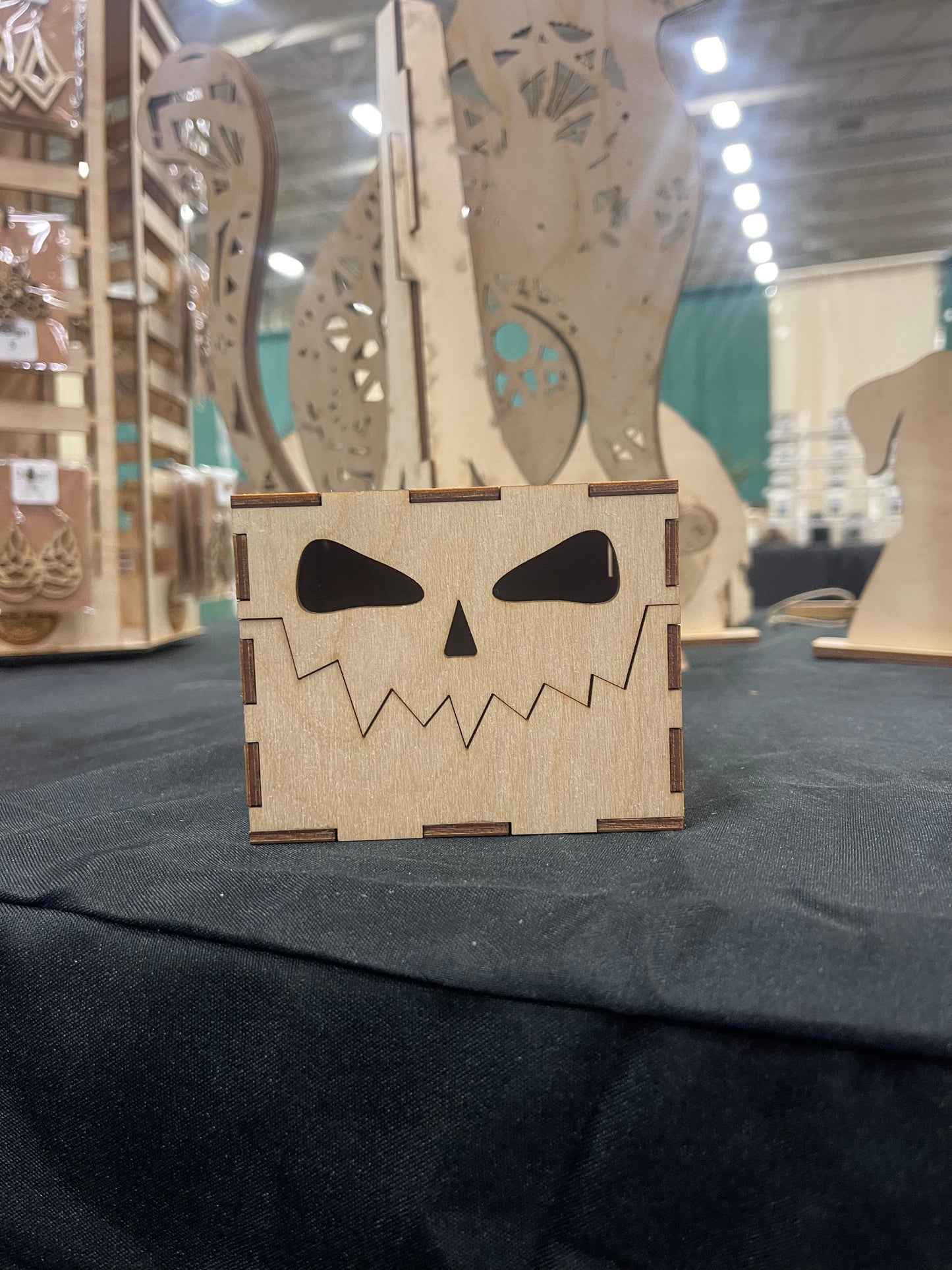 Small Pumpkin Box