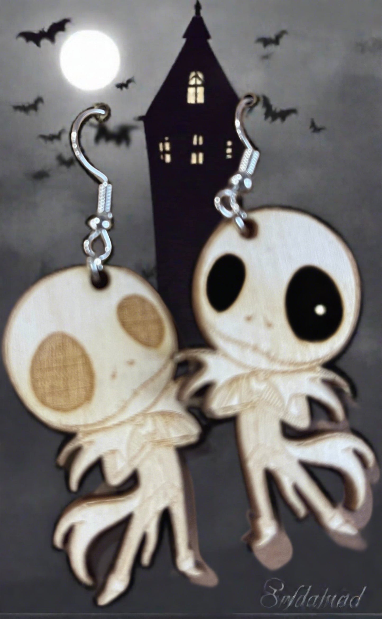 Halloween Earrings