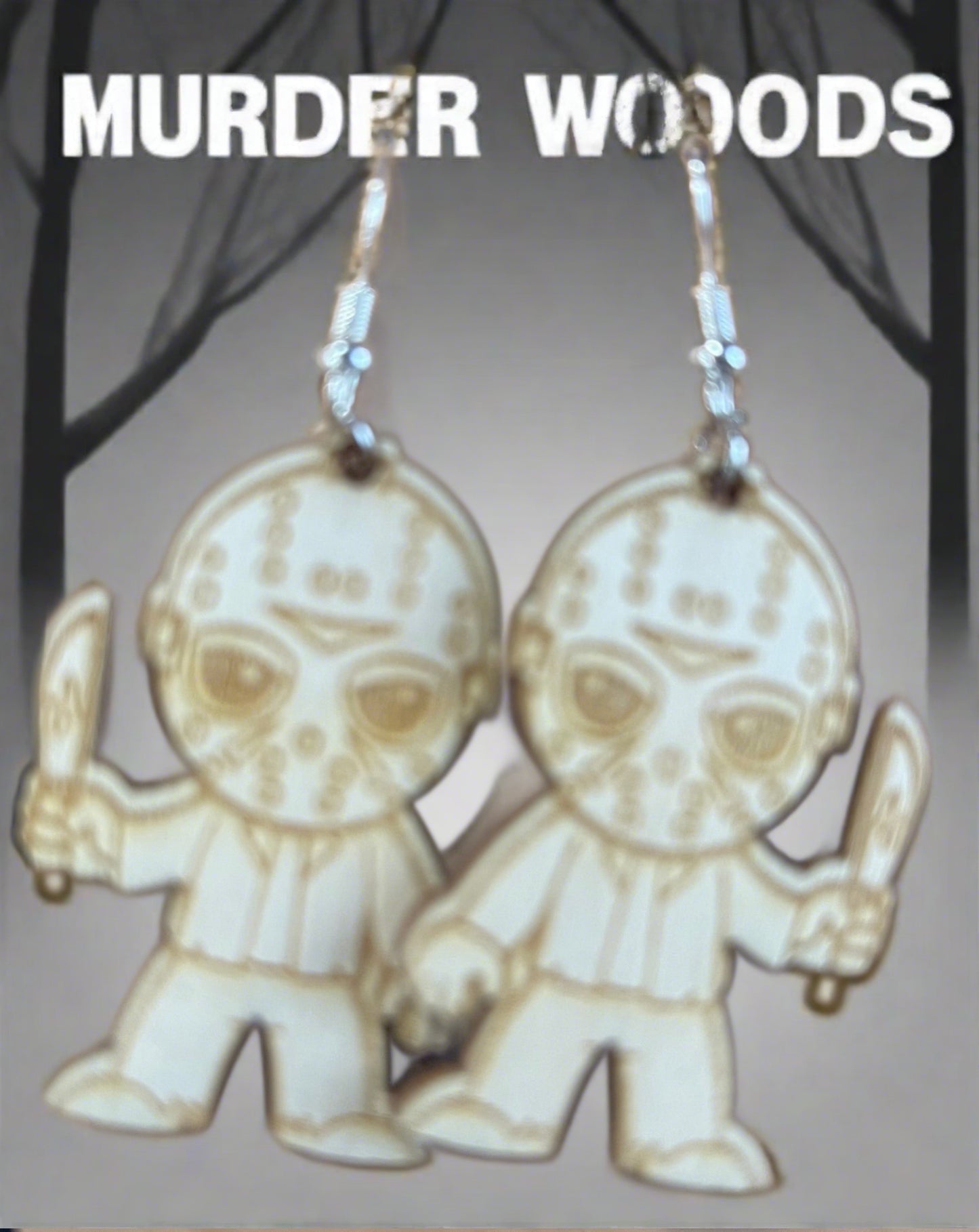 Halloween Earrings