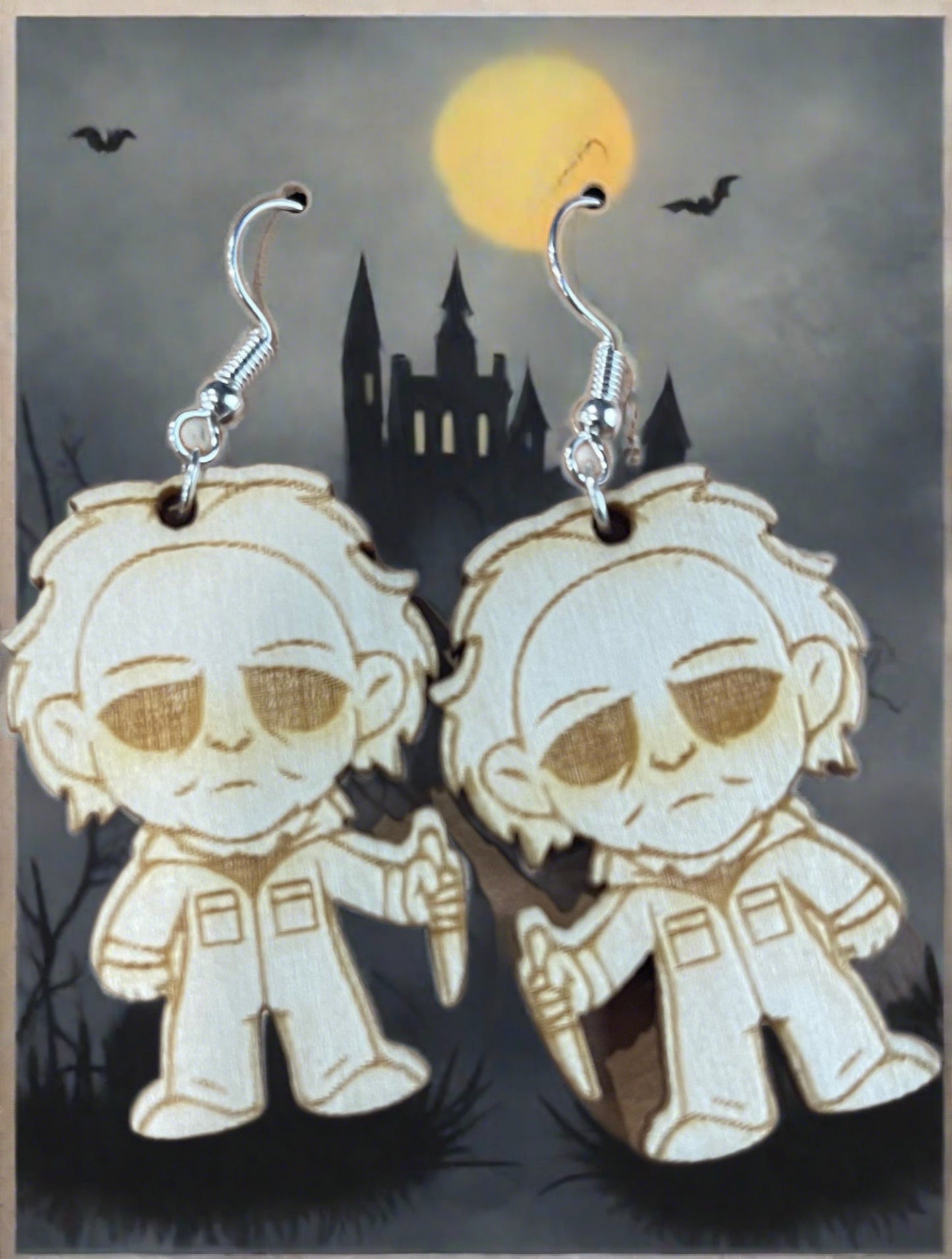 Halloween Earrings