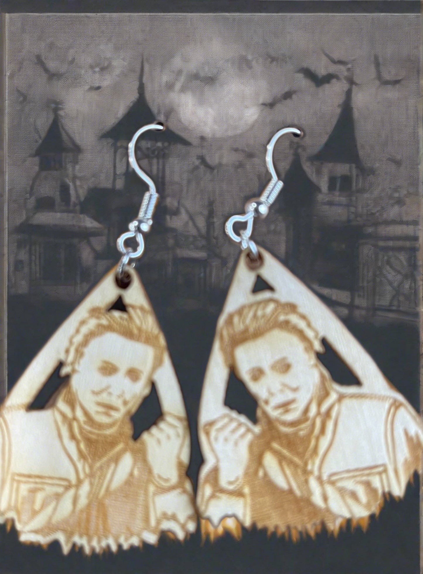 Halloween Earrings