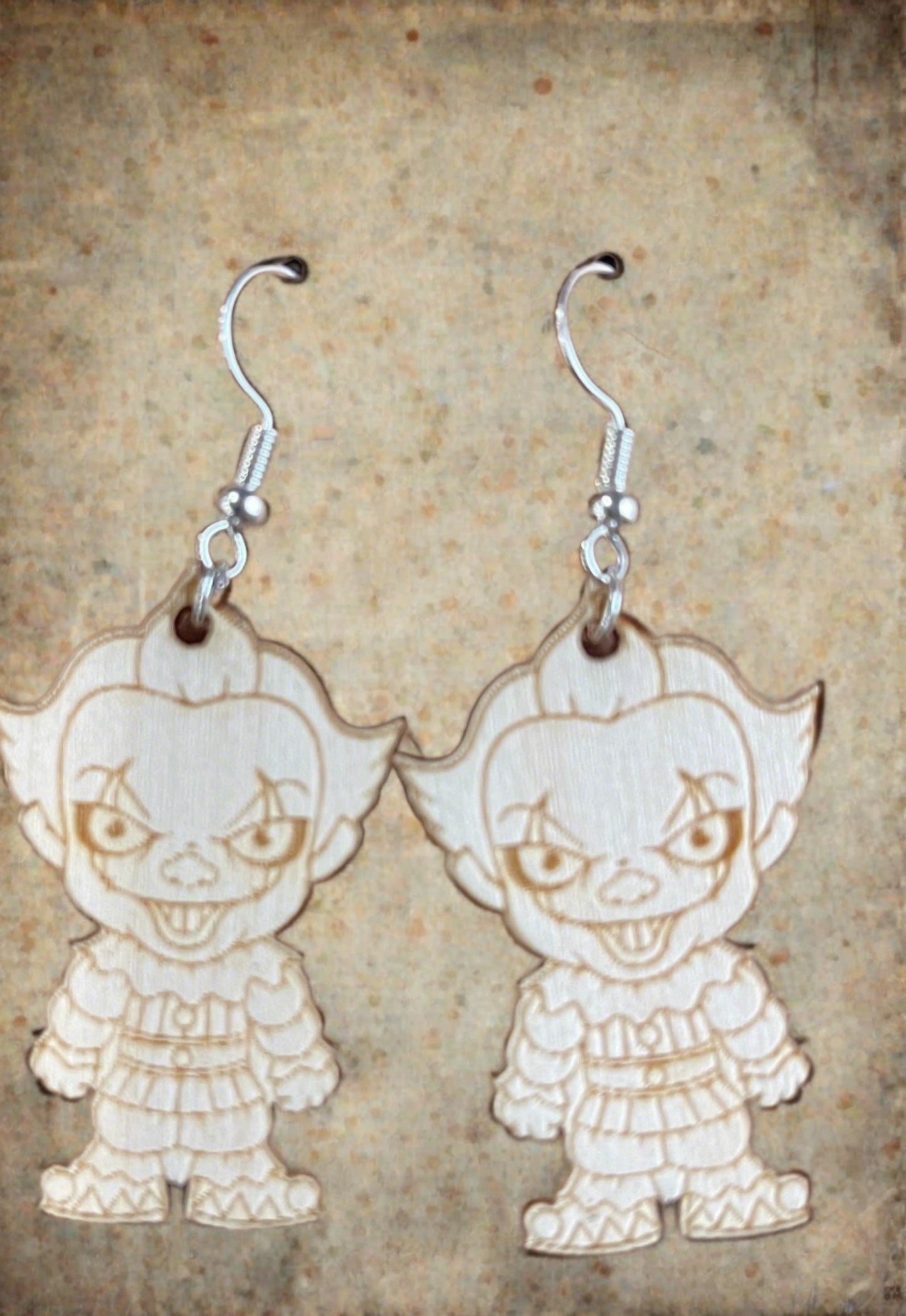 Halloween Earrings