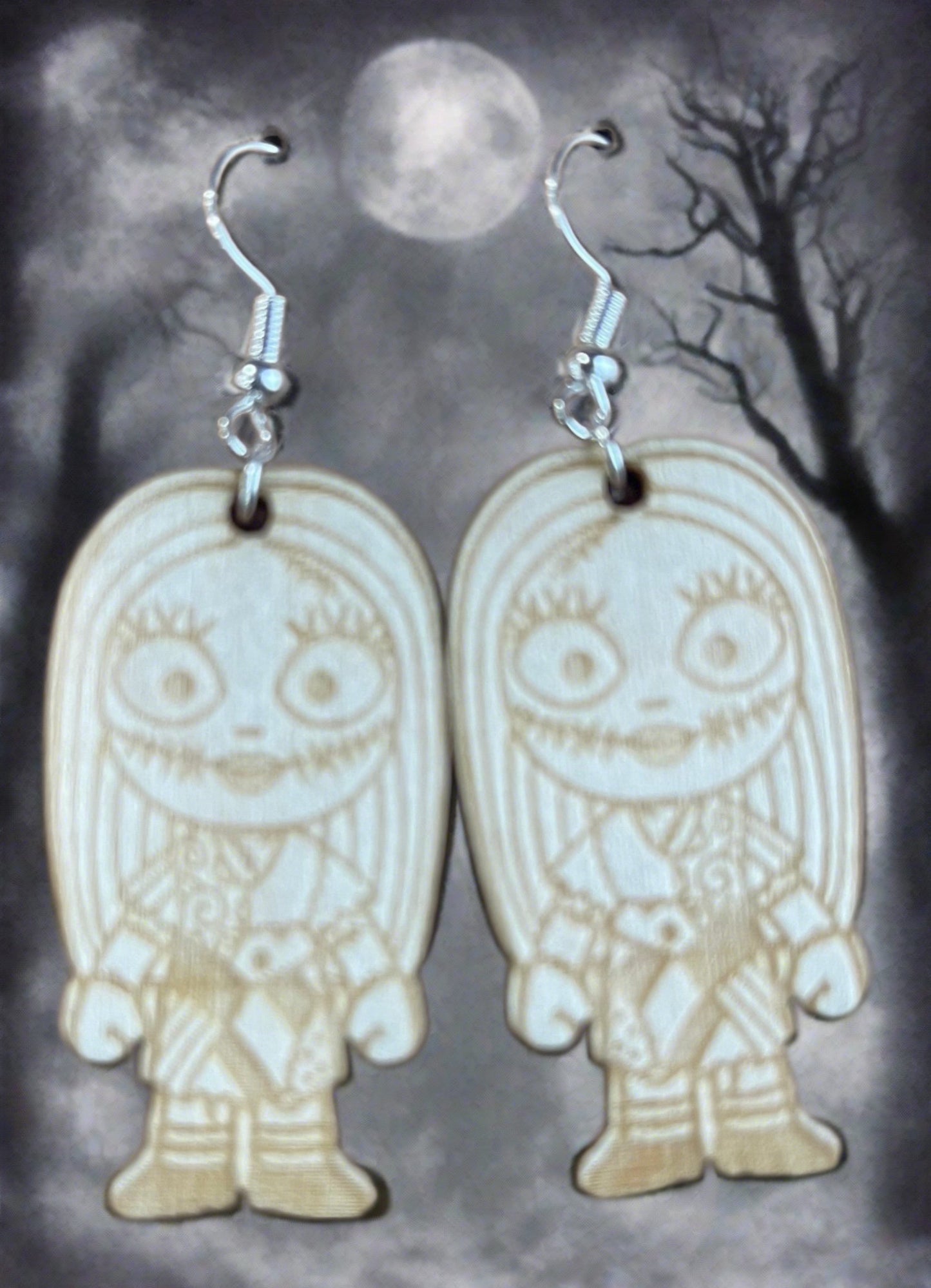 Halloween Earrings