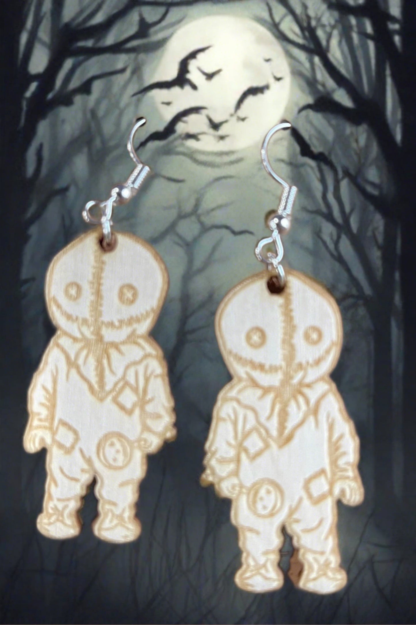 Halloween Earrings