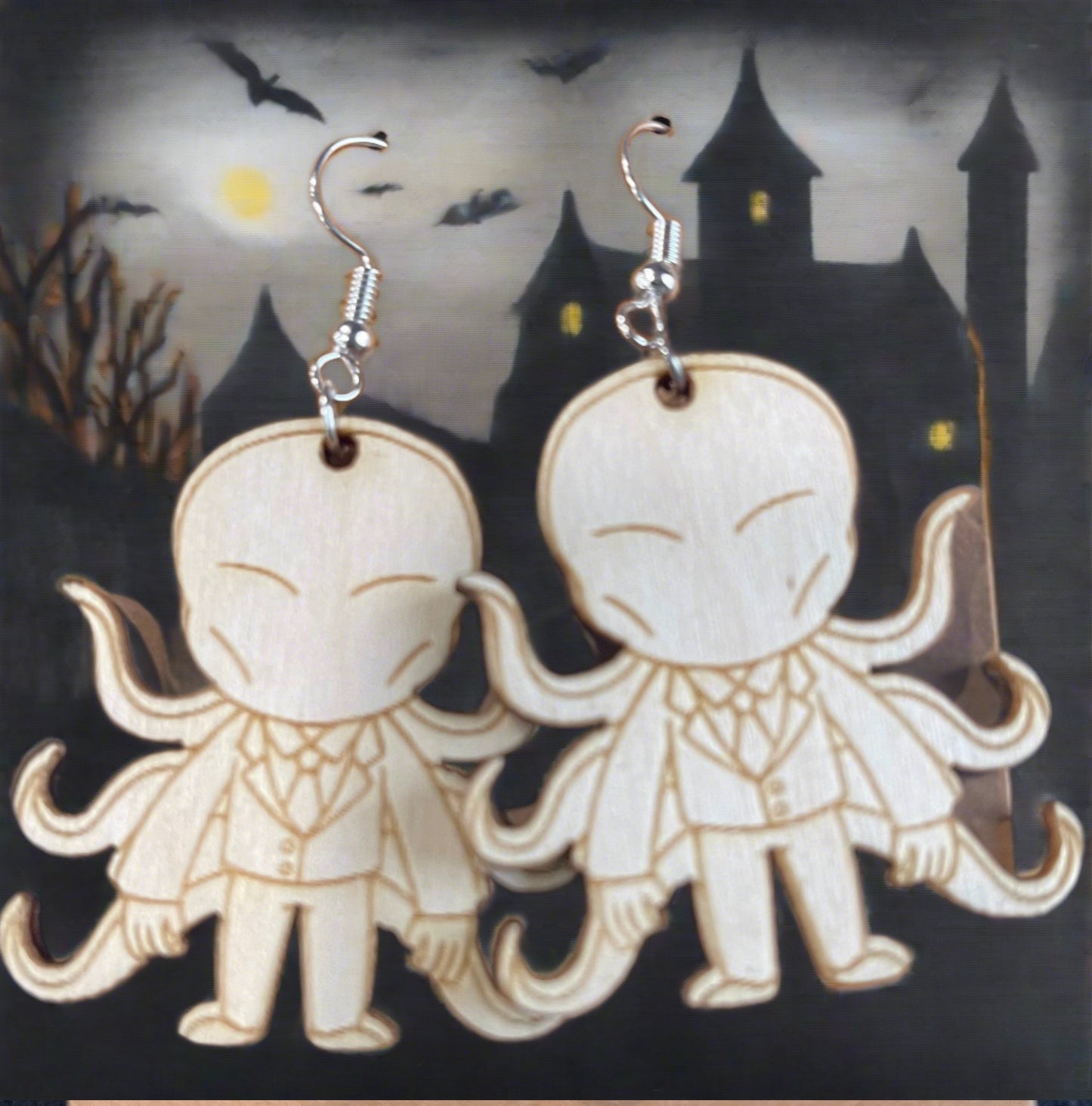 Halloween Earrings