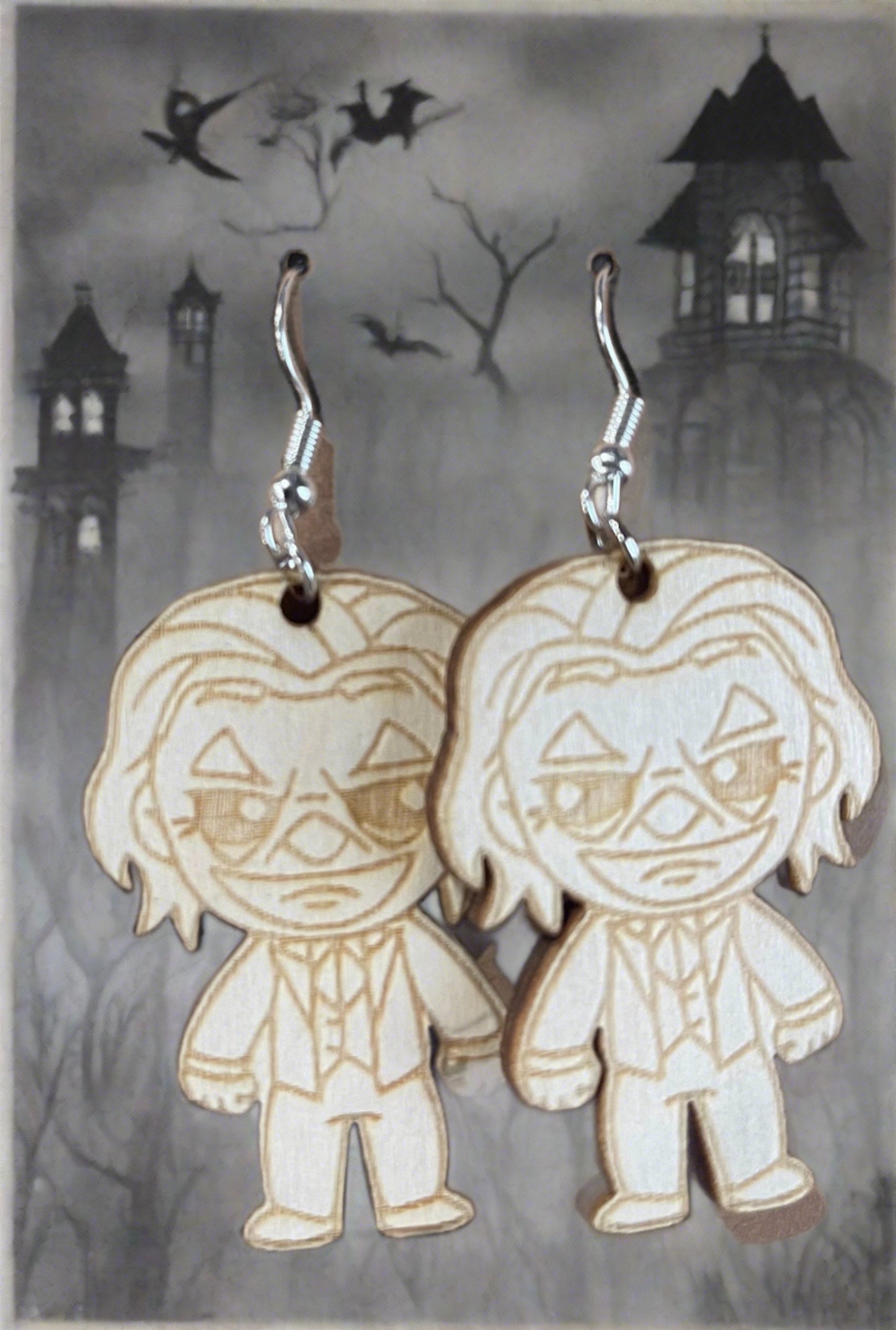 Halloween Earrings