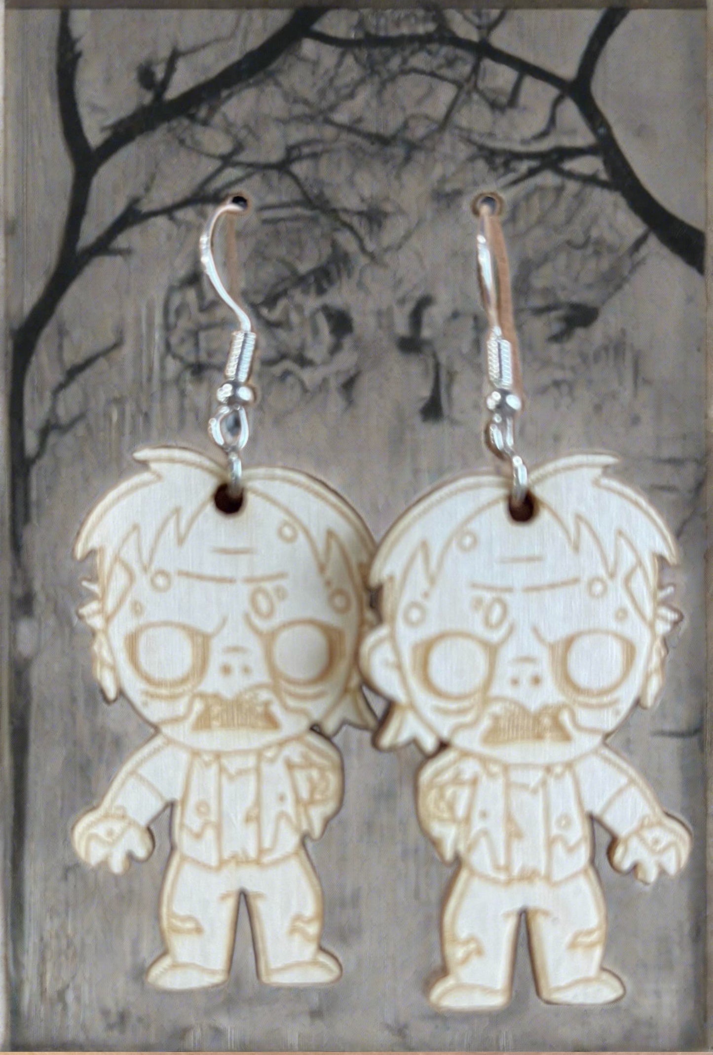 Halloween Earrings